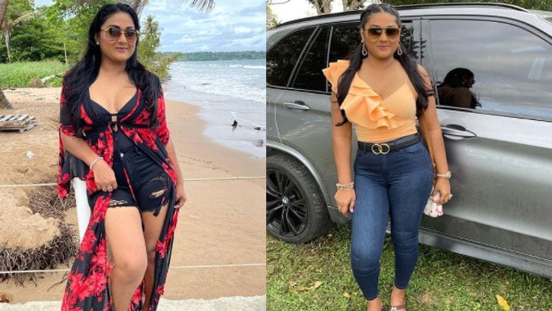ICC T20 World Cup 2021, WI vs SA- meet top 10 hottest wives of west indies cricketers spb