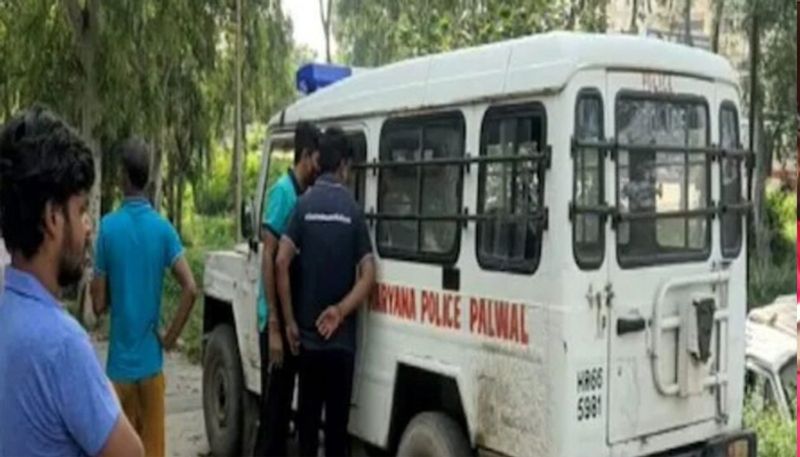 Haryana 5 people of same family committed suicide