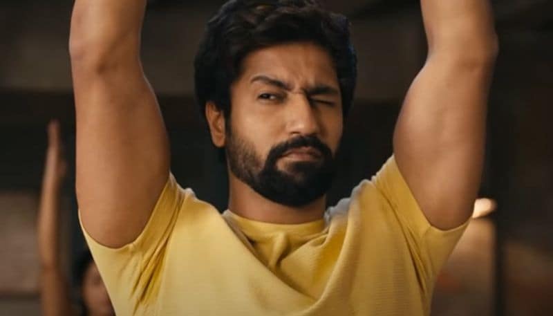Rashmika Mandanna gets troll for checking out Vicky Kaushal's underwear; take a look RCB