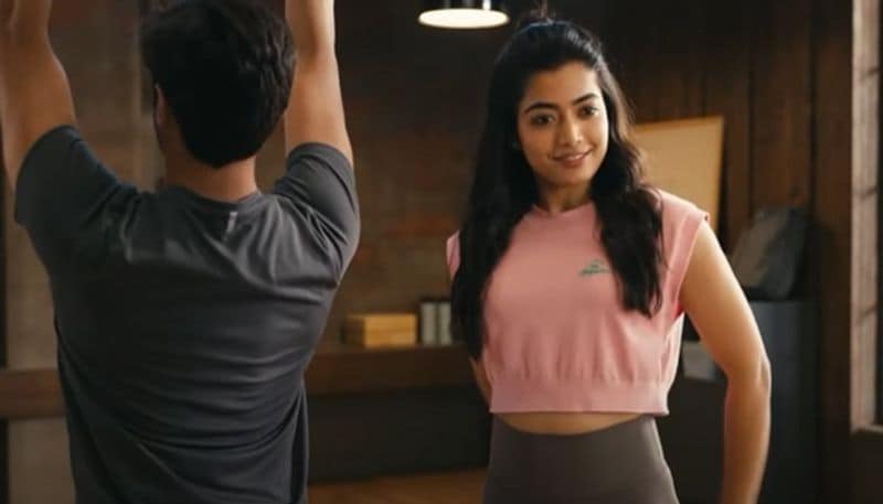 Rashmika Mandanna gets troll for checking out Vicky Kaushal's underwear; take a look RCB