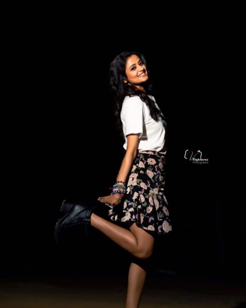priyamani looks hot in short frack her latest photo shoots blows your mind for sure