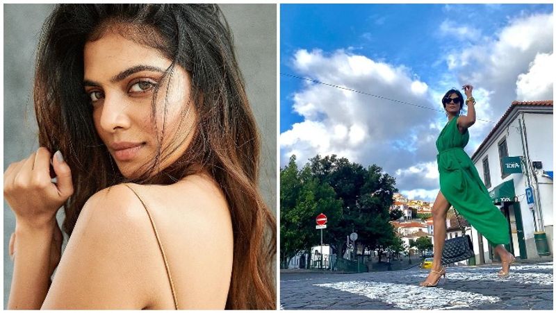 Malvika mohanan uses this secret face pack for glowing skin