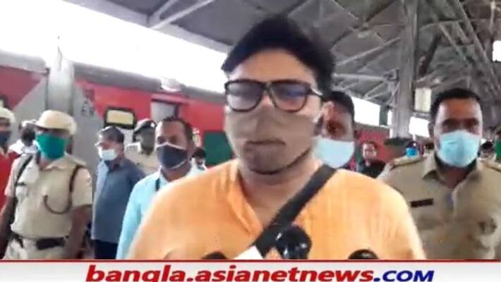 TMC Leader Babul Supriyo attacks to PM Modi in multiple issue RTB TMC Leader Babul Supriyo attacks to PM Modi in multiple issue RTB