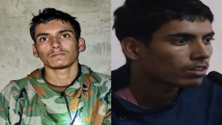 Terrorist arrested along LoC in Uri exposes Pakistan Terrorist arrested along LoC in Uri exposes Pakistan