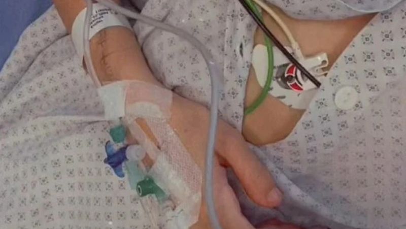 Switzerland 17 year old girl fell ill due to addiction to energy drinks in Zurich