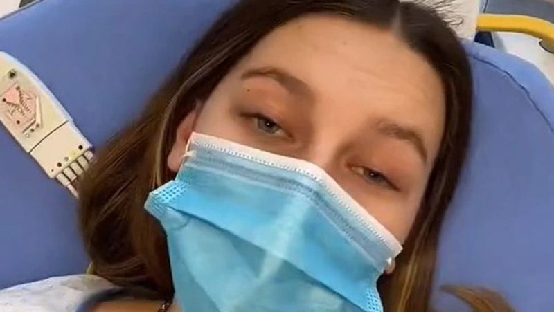 Switzerland 17 year old girl fell ill due to addiction to energy drinks in Zurich