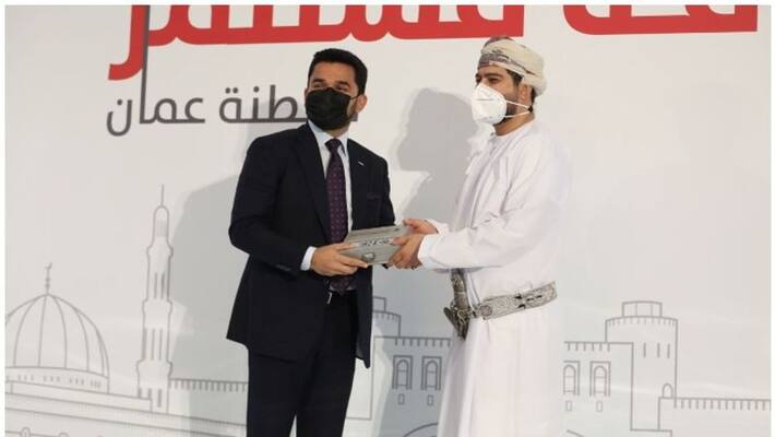 Dr Shamsheer Vayalil among first batch of expat investors who got long term visa in Oman Dr Shamsheer Vayalil among first batch of expat investors who got long term visa in Oman