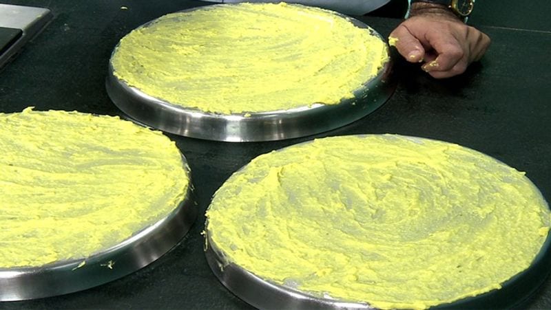 Recipe : try this easy and quick khandvi dish in microwave