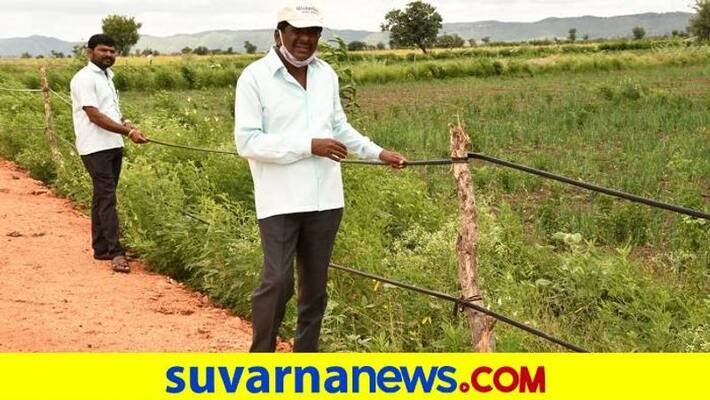 Drip Irrigation Did Not Proper Use in Gadag District grg Drip Irrigation Did Not Proper Use in Gadag District grg
