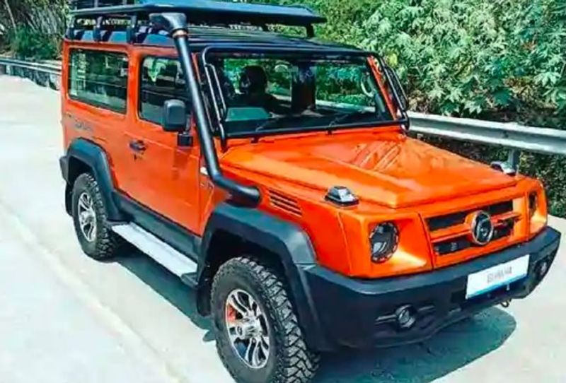 Force Gurkha vs Mahindra Thar: Know who is more powerful off-roader SUV, features and price difference