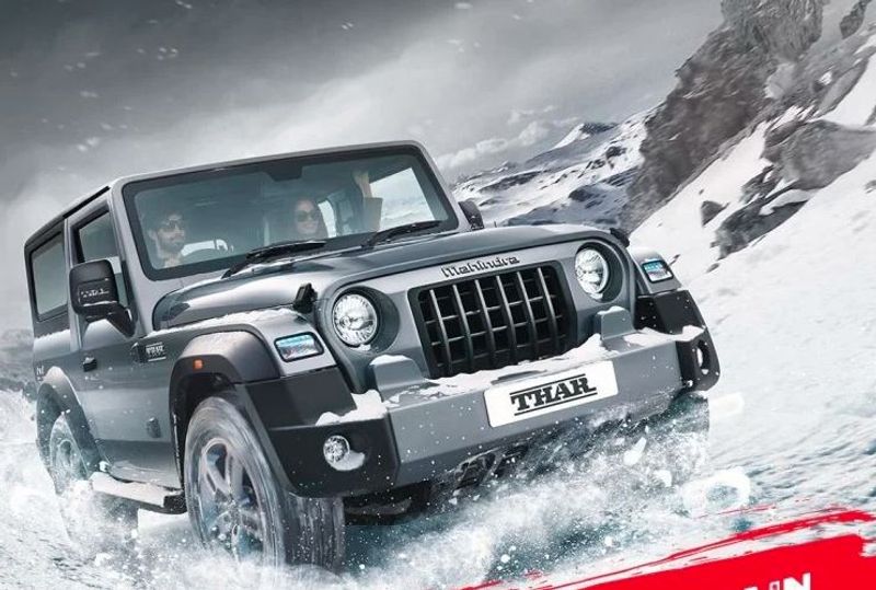 Force Gurkha vs Mahindra Thar: Know who is more powerful off-roader SUV, features and price difference