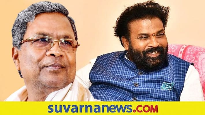 Minister B Sriramulu React to Let Siddaramaiah be the CM Statement grg Minister B Sriramulu React to Let Siddaramaiah be the CM Statement grg