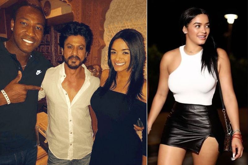 IPL 2021 - top photos of Andre Russel's wife Jassym Lora, hottest wife of IPL ALB