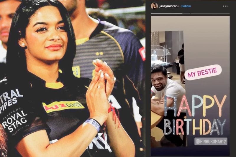 IPL 2021 - top photos of Andre Russel's wife Jassym Lora, hottest wife of IPL ALB