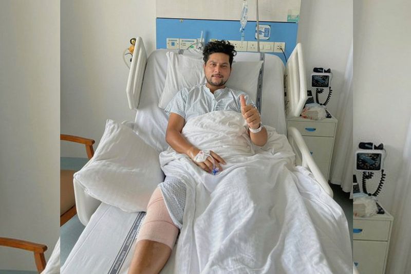 IPL 2021: men will be men memes viral on Kuldeep yadav after his only reply to dhanasree