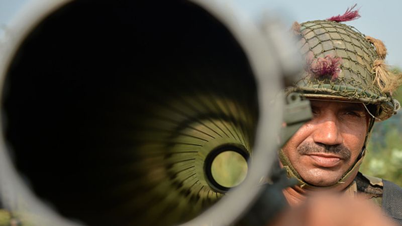 Pakistan terrorist Ali Babar told that ISI trained him and sent him to blast in Kashmir
