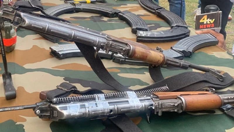 Pakistan terrorist Ali Babar told that ISI trained him and sent him to blast in Kashmir