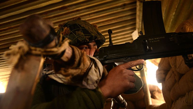 Pakistan terrorist Ali Babar told that ISI trained him and sent him to blast in Kashmir