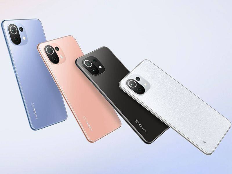 Xiaomi 11 Lite 5G NE Series will be sold in India from October 2, 2021