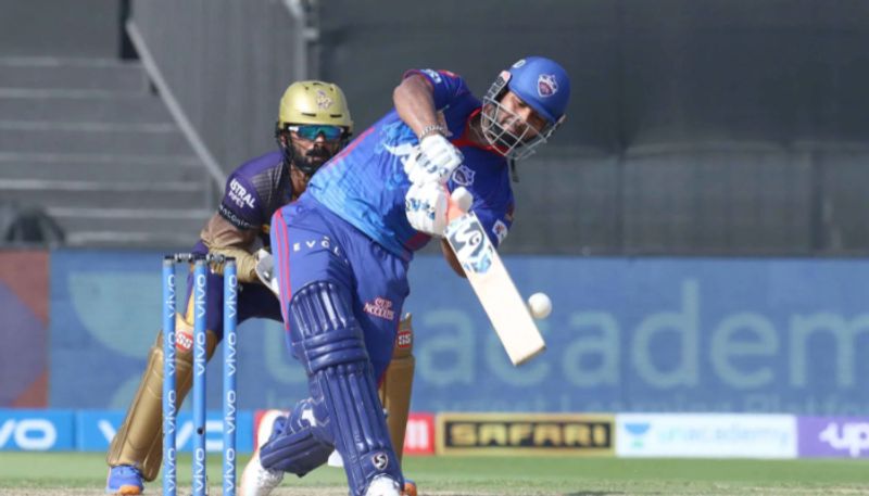 IPL 2021 CSK vs Dc Here is the 5 records rishabh pant holds in professional cricket
