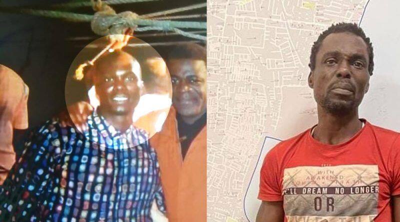 kamal suriya movie Nigerian actor arrested for drug case