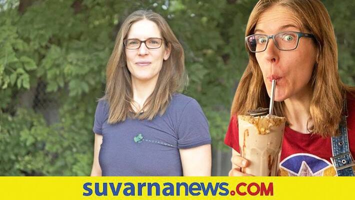 Katie Donegan retires from job with savings of 10 Cr in Britain Katie Donegan retires from job with savings of 10 Cr in Britain