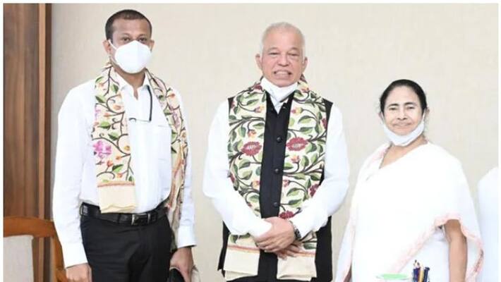 Goa LeaderLuizinho Faleiro quit congress , Joining Trinamool Goa LeaderLuizinho Faleiro quit congress , Joining Trinamool