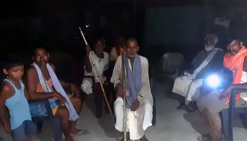 Bihar dangerous sadhu took vow to kill 9 people in Bagaha, whole village is in great fear