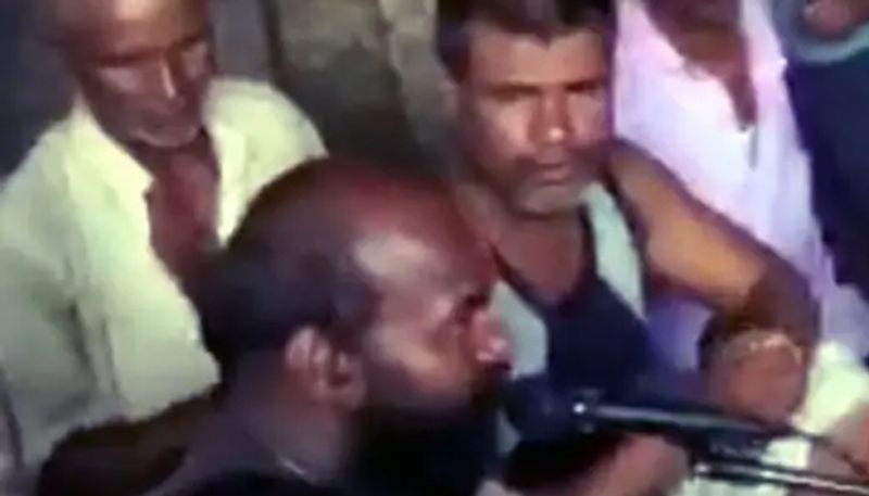 Bihar dangerous sadhu took vow to kill 9 people in Bagaha, whole village is in great fear