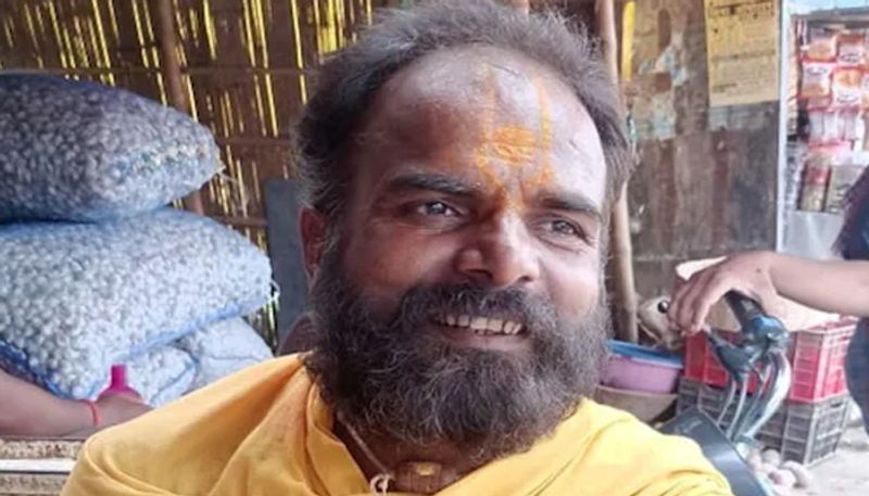 Bihar dangerous sadhu took vow to kill 9 people in Bagaha, whole village is in great fear