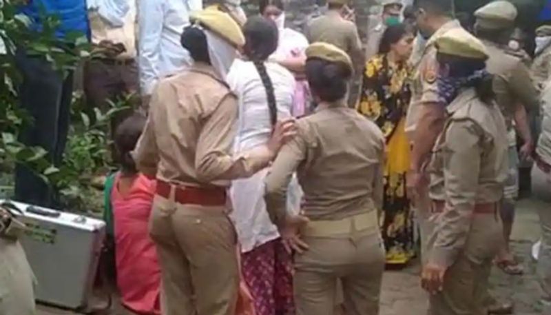 Bihar dangerous sadhu took vow to kill 9 people in Bagaha, whole village is in great fear