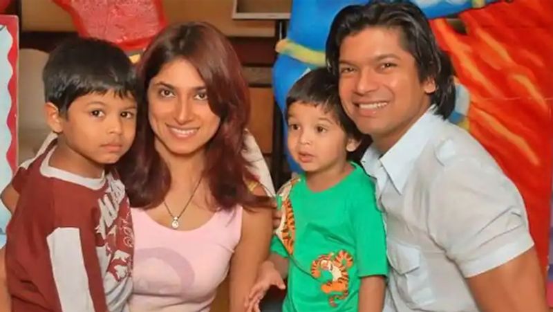 Bollywood Singer Shaan and his wife Radhika love story