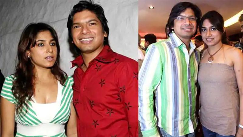 Bollywood Singer Shaan and his wife Radhika love story