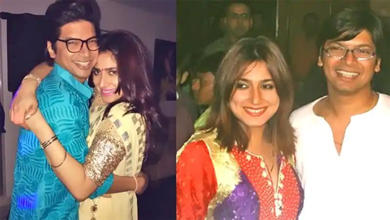 Bollywood Singer Shaan and his wife Radhika love story