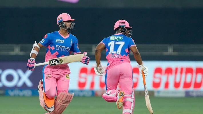 IPL 2021 Rajasthan Rayals set 150 run target to royal challengers bangalore rbj IPL 2021 Rajasthan Rayals set 150 run target to royal challengers bangalore rbj