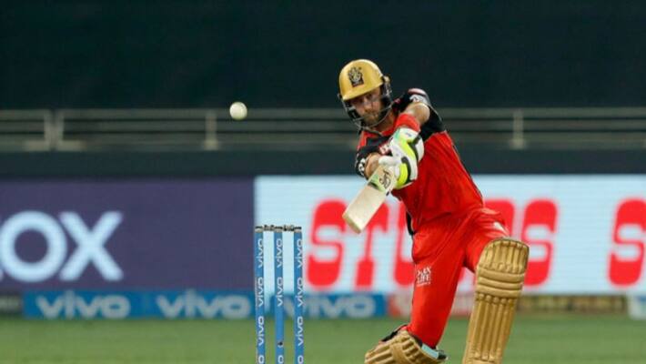 IPL 2021 Maxwell Bharat power Royal Challengers Bangalore 7 wicket win over Rajasthan mah IPL 2021 Maxwell Bharat power Royal Challengers Bangalore 7 wicket win over Rajasthan mah