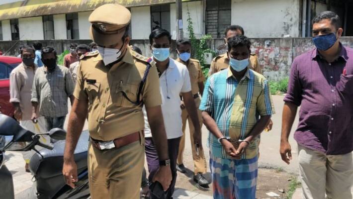 one more accuse arrested in alappuzha Jewellery heist one more accuse arrested in alappuzha Jewellery heist