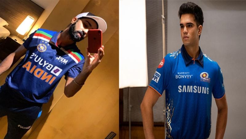 Sachin Tendulkar, Rahul Dravid and Sanjay Bangar s sons ready to step up to international cricket mah