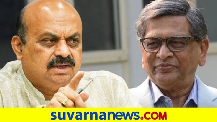 The Reason Behind Inviting Former CM SM Krishna For The Dasara Inauguration Article By MP Pratap Simha The Reason Behind Inviting Former CM SM Krishna For The Dasara Inauguration Article By MP Pratap Simha