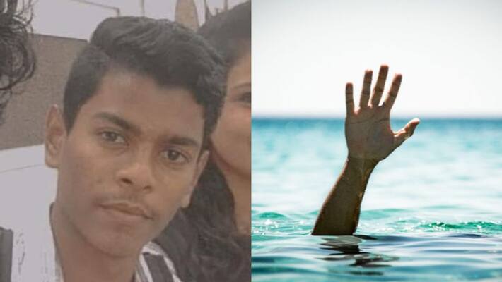 17 year old Youth drowns in Pozhiyoor backwaters 17 year old Youth drowns in Pozhiyoor backwaters