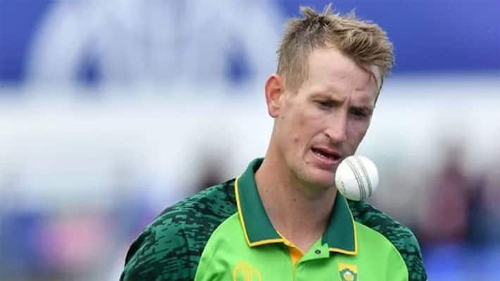South Africa All-rounder Chris Morris announced Retirement for all-formats South Africa All-rounder Chris Morris announced Retirement for all-formats