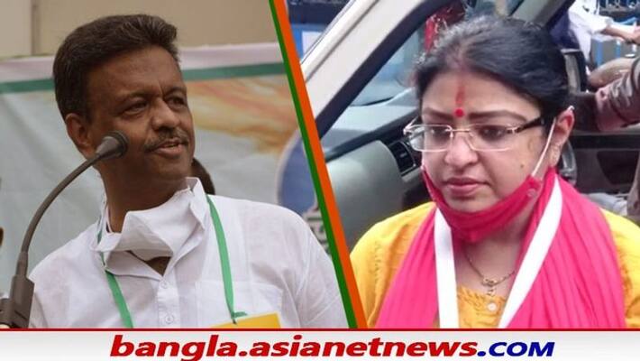 Priyanka Tibrewal alleges EVM tampering in Bhabanipur By Election bmm Priyanka Tibrewal alleges EVM tampering in Bhabanipur By Election bmm
