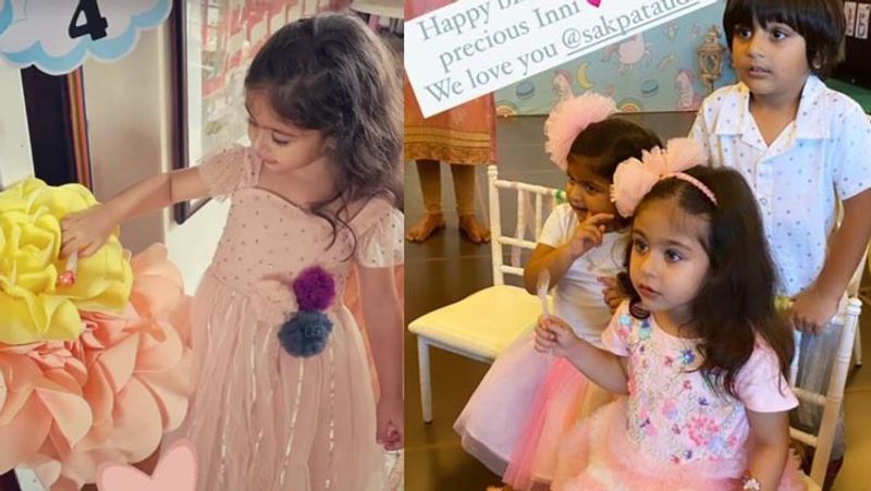 kareena kapoor seen without makeup at sister in laws soha ali khan daughter inaaya khemu birthday bash