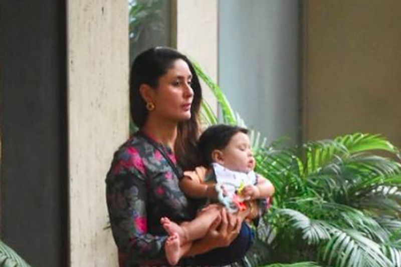 Inside Soha Ali Khans daughter Inaayas birthday party Taimur enjoys dpl