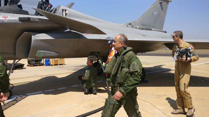 Air Marshal VR Chaudhari is the new Chief of Indian Air Force