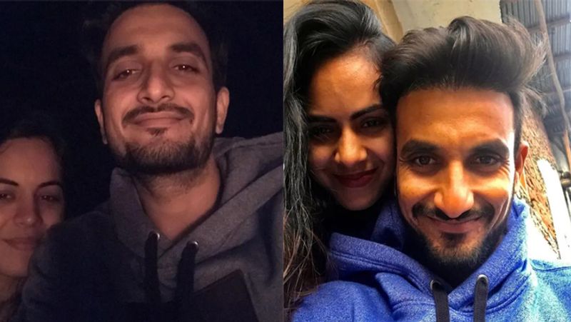 ipl 2021 royal challengers banglore cricketer harshal patel struggles and life history in pics