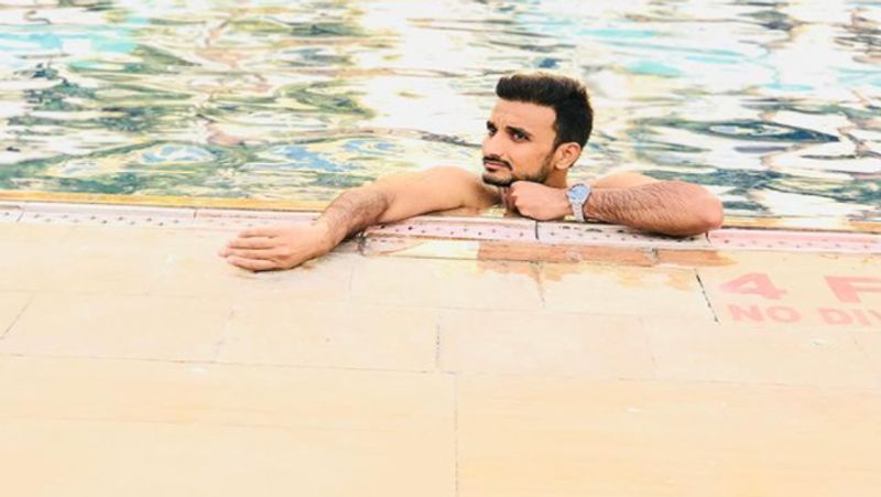 ipl 2021 royal challengers banglore cricketer harshal patel struggles and life history in pics