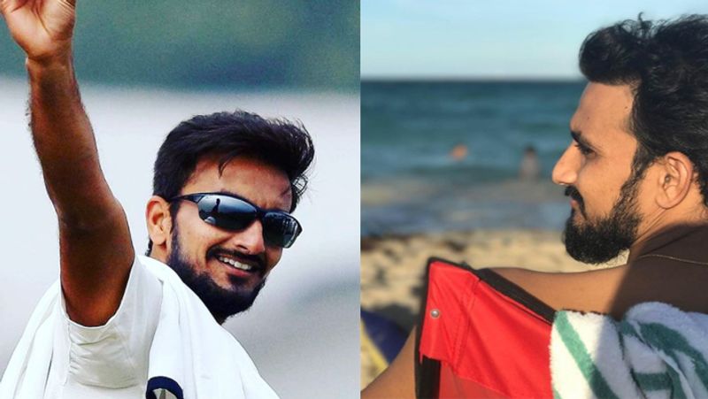 ipl 2021 royal challengers banglore cricketer harshal patel struggles and life history in pics