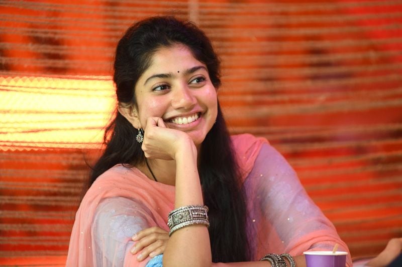 Secret to Sai pallavi's Long hair