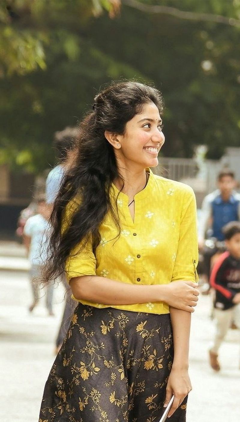 Secret to Sai pallavi's Long hair